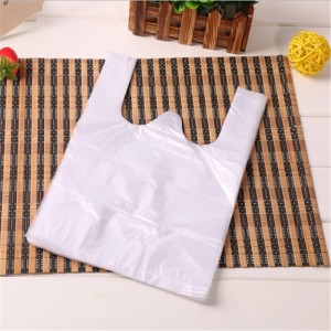 Plastic Transparent Bags 3923210000